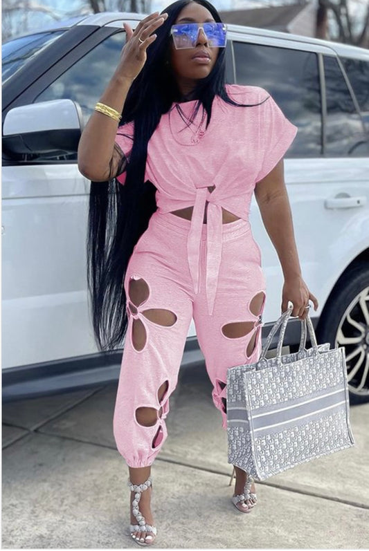 ON THE GO (light pink)