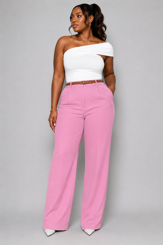 LINEN ROSE
