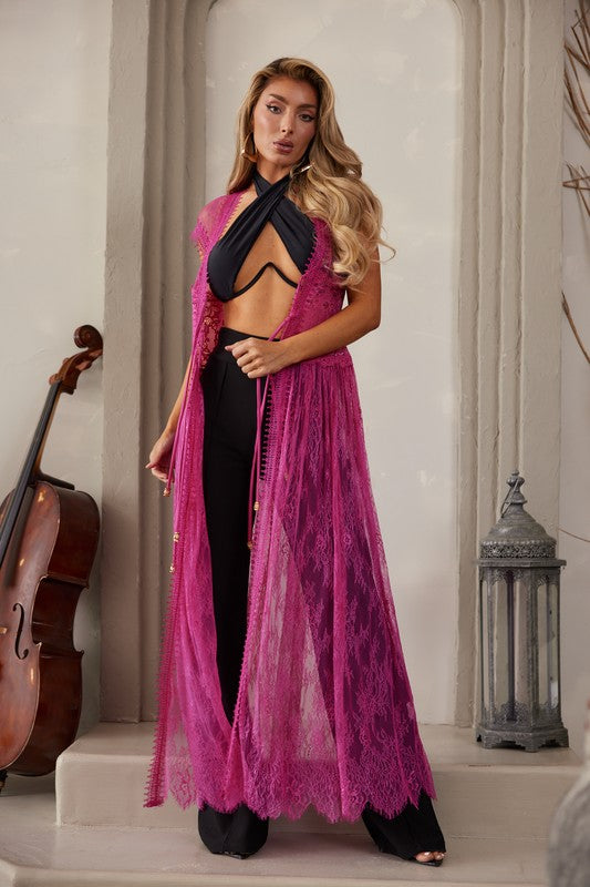 GODDESS GLOW (fushcia)