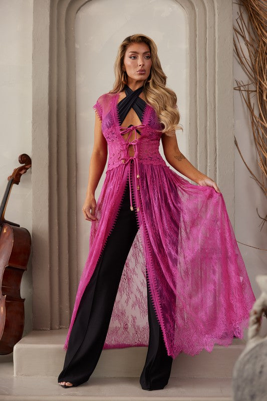 GODDESS GLOW (fushcia)