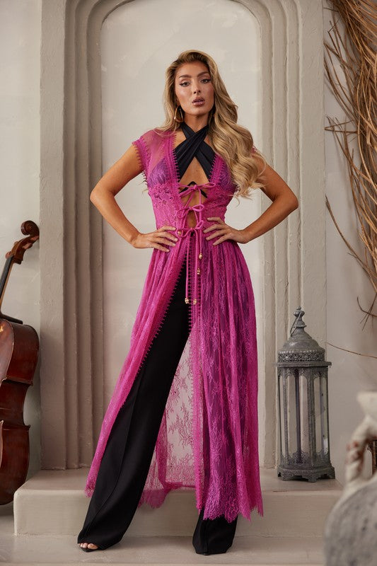 GODDESS GLOW (fushcia)