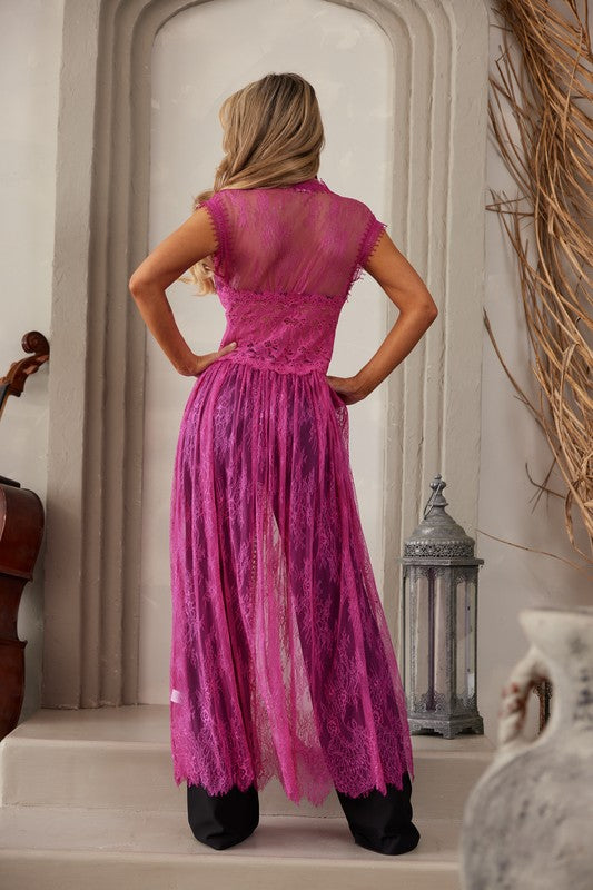 GODDESS GLOW (fushcia)