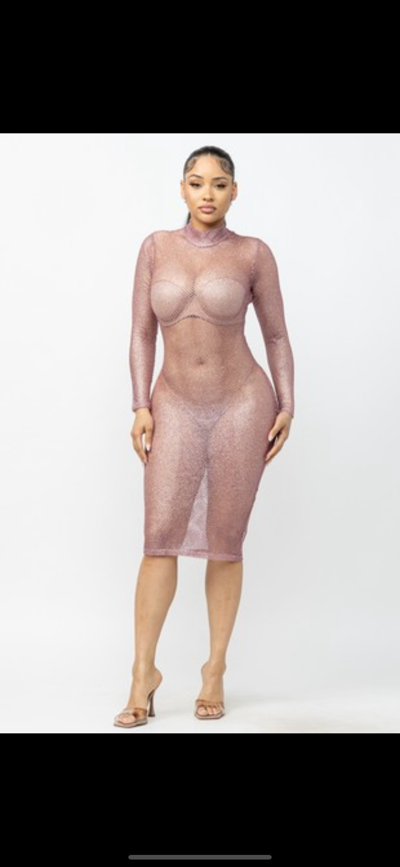 MIRAGE (rose gold)