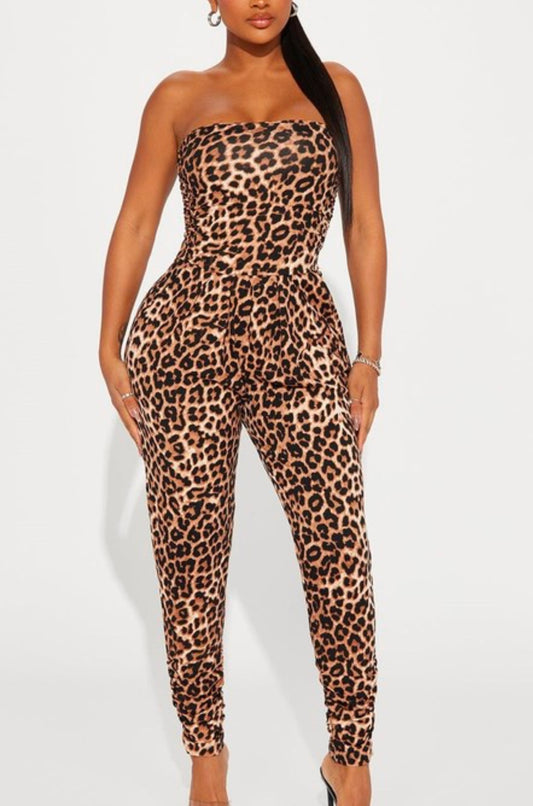 CHEETAH CHIC